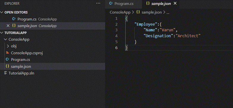 New Programming Model for Handling JSON in .NET 6